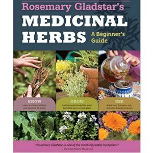 Rosemary Gladstar's Medicinal Herbs